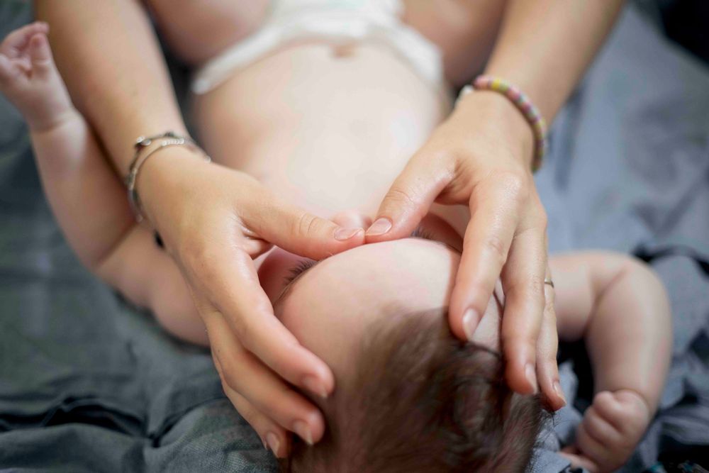 Atelier Massage Parent/Bébé