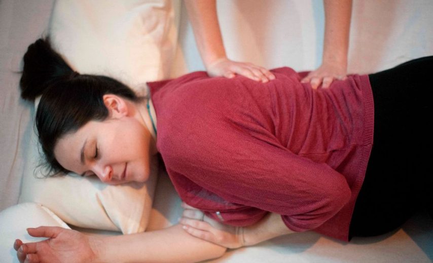 Massage Prénatal / Femme Enceinte